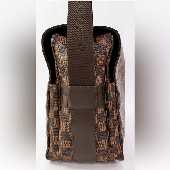 Louis Vuitton Damier Ebene Messenger Bag - Picture 3 of 14